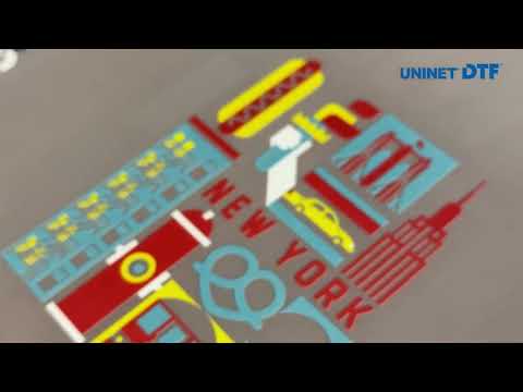 Uninet Xpress 17" DTF Printer