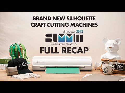 Silhouette Cameo 5 Cutting Machine - Heat Press Nation