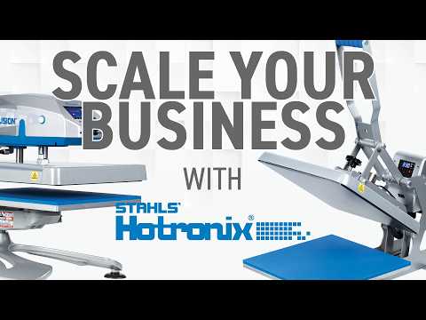 Stahls' Hotronix Air Fusion IQ 16