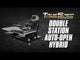 HPN TrueSpec 16" x 20" Double Station Auto-Open Hybrid Heat Press