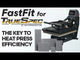 HPN TrueSpec 16" x 20" Auto-Open Hybrid Heat Press