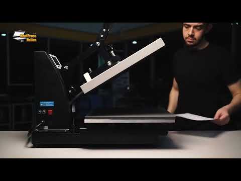 HPN Signature Series 16" x 20" Swing Away Heat Press 220v