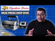 HPN Signature Series Automated Sublimation Heat Transfer Mug Press 220v