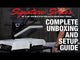 HPN Signature Series 16 x 20 Double Station Auto-Open Heat Press