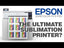 Epson T49M Cyan UltraChrome Dye Sublimation Ink for SureColor F170 and F570 - 140ml