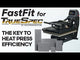 HPN TrueSpec 16" x 20" Auto-Open Hybrid Heat Press 220v