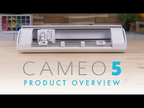 Silhouette Cameo 5 Cutting Machine - Heat Press Nation