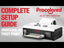 Procolored F8 DTF 8.2" A4 Printer