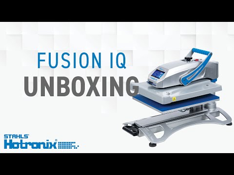 Stahls' Hotronix Fusion IQ 16" x 20" Heat Press