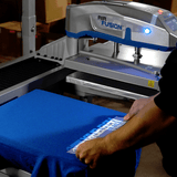Stahls' Hotronix ProPlace IQ Retro Mount System for Dual Air Fusion IQ 16" x 20" Heat Press - HeatPressNation