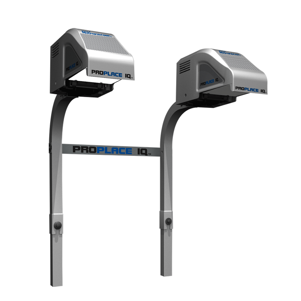 Stahls' Hotronix ProPlace IQ Retro Mount System for Dual Air