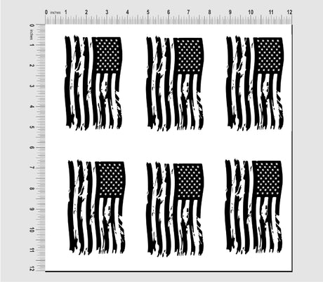 HPN TruePrint Screen Print Gang Custom Heat Transfers - HeatPressNation
