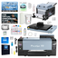 DTF Station 13" Prestige R2 Curing Oven and Miro 13 Max Shaker Bundle
