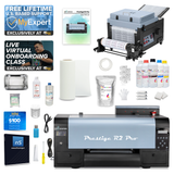 DTF Station 13" Prestige R2 Pro mit 13" Shaker Bundle 