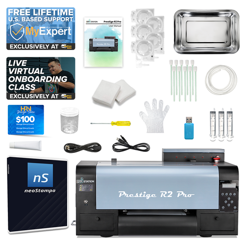 DTF Station Prestige R2 Pro 13" DTF Printer