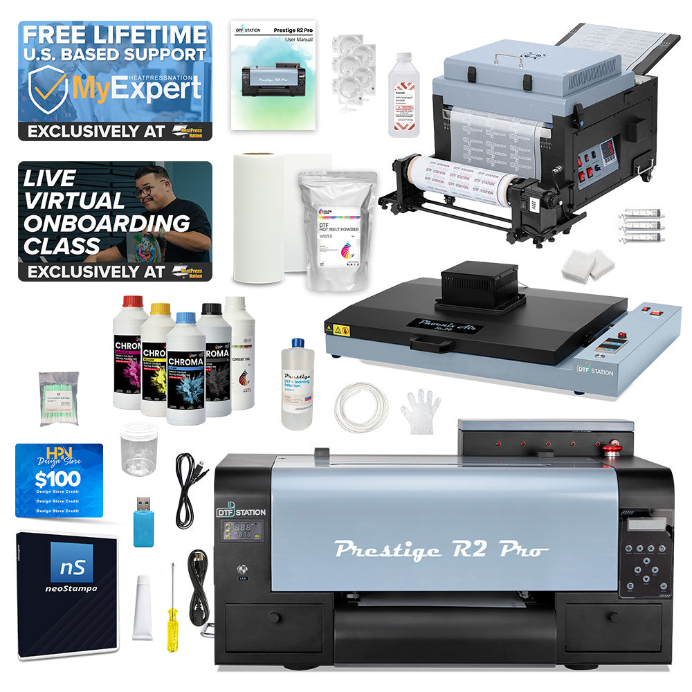 DTF Station Prestige R2 Pro 13