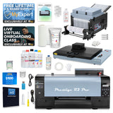 DTF Station Prestige R2 Pro 13" Curing Oven and Miro 13 Max Shaker Bundle