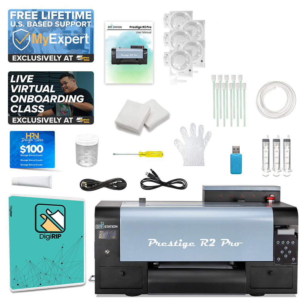 DTF Station Prestige R2 Pro 13" DTF-Drucker 
