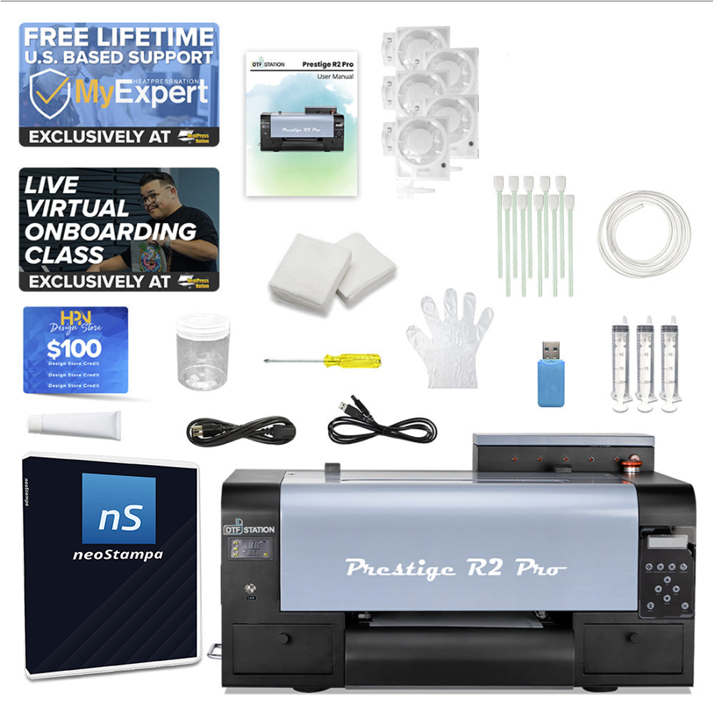 DTF Station Prestige R2 Pro 13" DTF Printer