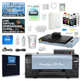 DTF Station Prestige R2 Pro 13" Curing Oven Bundle