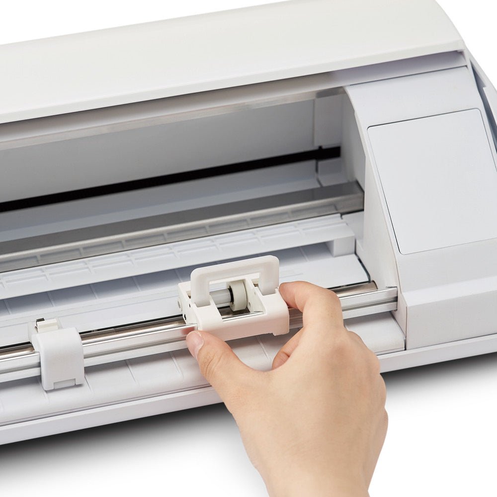 Silhouette Cameo 5 Plus - 15" Craft Vinyl Cutter - HeatPressNation