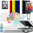 Silhouette Cameo 5 Deluxe Bundle with HPN Craft Pro Heat Press - HeatPressNation