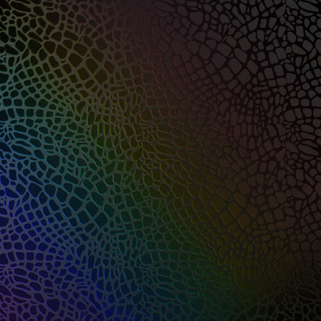 Siser HOLOGRAPHIC Eclipse Heat Transfer Vinyl - 20" x 10 Yards