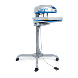 Stahls' Hotronix Air Fusion IQ 16" x 20" Heat Press with Floor Stand