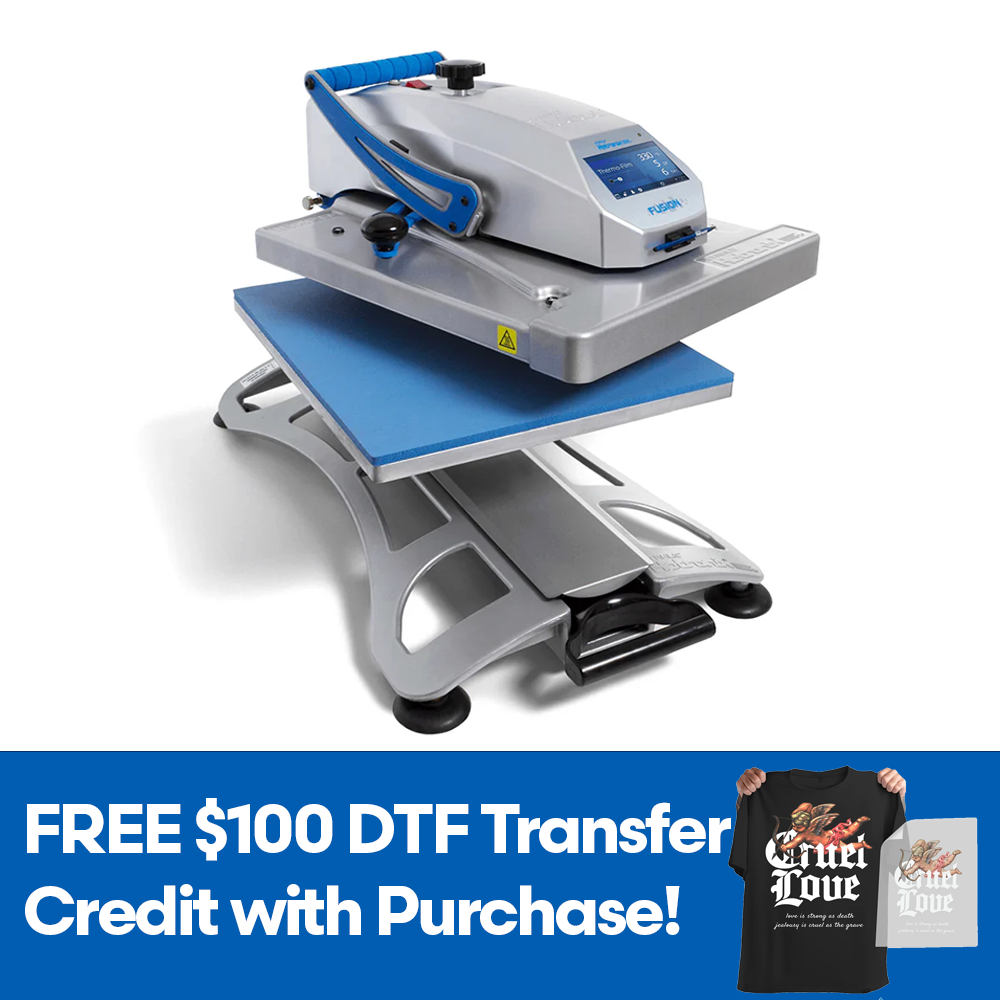 Stahls' Hotronix Fusion IQ 16