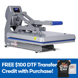 Stahls' Hotronix Auto Open 16" x 20" Clam Heat Press