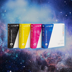 Sawgrass SubliJet-UHD SG500/SG1000 Einzelne Sublimations-Tintenpatronen 