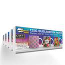 500 Sheets A-SUB Sublimation Paper 8.5x14 – 125g Eco – Bulk Heat Transfer For Inkjet