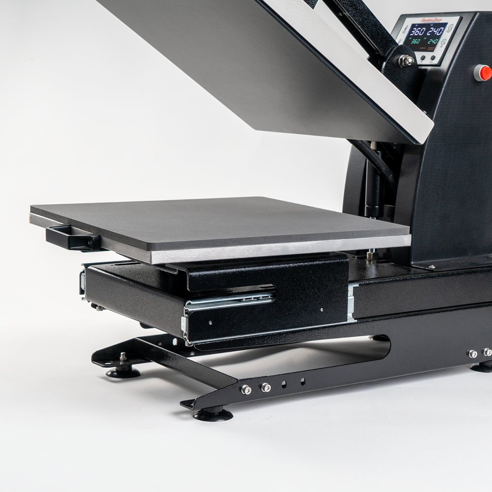 HPN Signature Splitter Stand - HeatPressNation