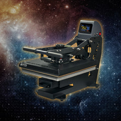 HPN TrueSpec 16" x 20" Auto - Open Hybrid Heat Press Complete Bundle - HeatPressNation