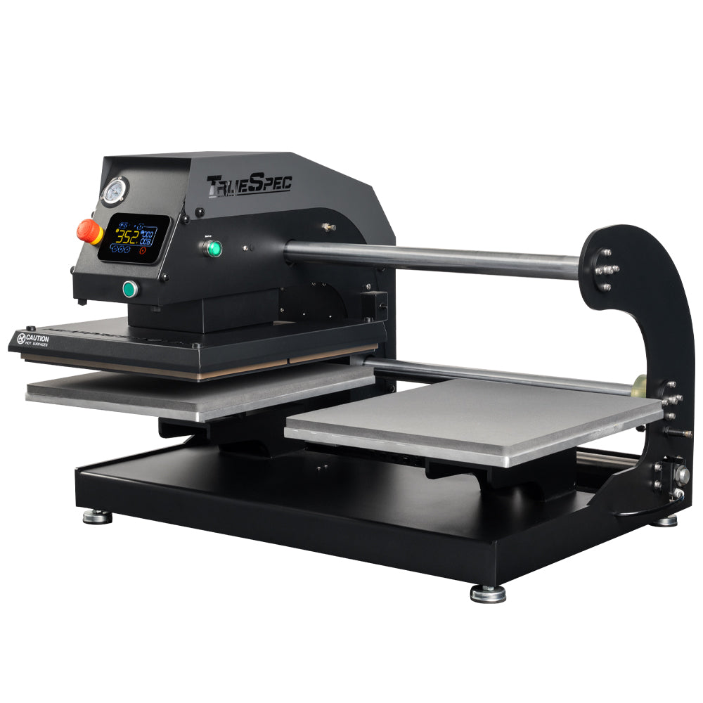 HPN TrueSpec 16" x 20" Auto-Open Hybrid-Heißpresse 