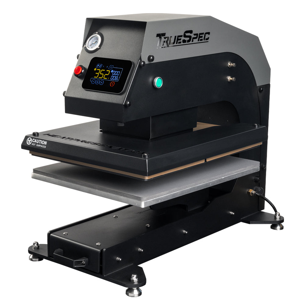 HPN TrueSpec 16" x 20" Auto-Open Hybrid-Heißpresse 