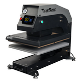 HPN TrueSpec 16" x 20" Pneumatic Slide Out Heat Press with Platens