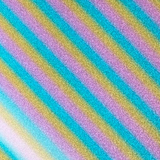 Siser TWINKLE Heat Transfer Vinyl - 20" x 1 Foot