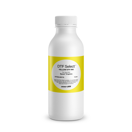 UNINET Select DTF Ink for Epson engines – 1 Liter