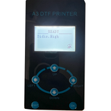 UNINET DTF 1200 13" Dual Head Direct to Film Printer