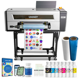 Uninet 3000 17" UV DTF Printer