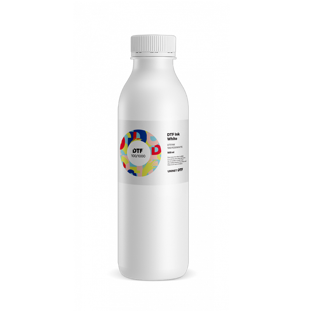 Uninet-Tinte für DTF 100 und 1000 