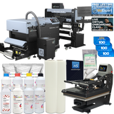 DTF Station Prestige XL2 24" Printer with L24R Shaker Bundle