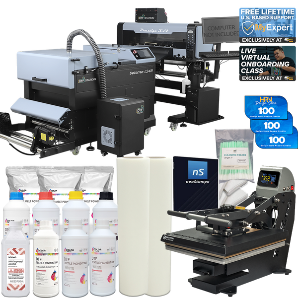 DTF Station Prestige XL2 24