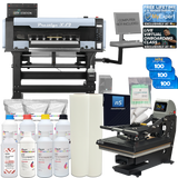 DTF Station Prestige XL2 24"-Drucker mit Verbrauchsmaterialpaket 