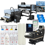 DTF Station Prestige XL4 24" DTF Printer L24R Bundle