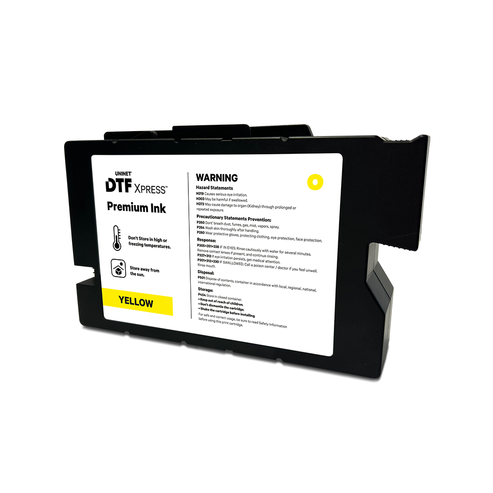UNINET DTF Xpress Ink Cartridge 200ml