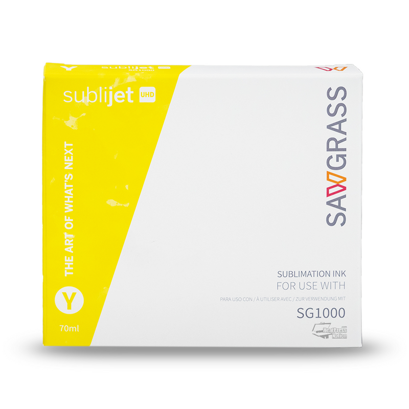 Sawgrass SubliJet-UHD SG1000 Individual Ext. Cartridges