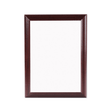Unisub 8" x 10" Cherry Sublimation MDF Plaque with Ogee Edge - HeatPressNation