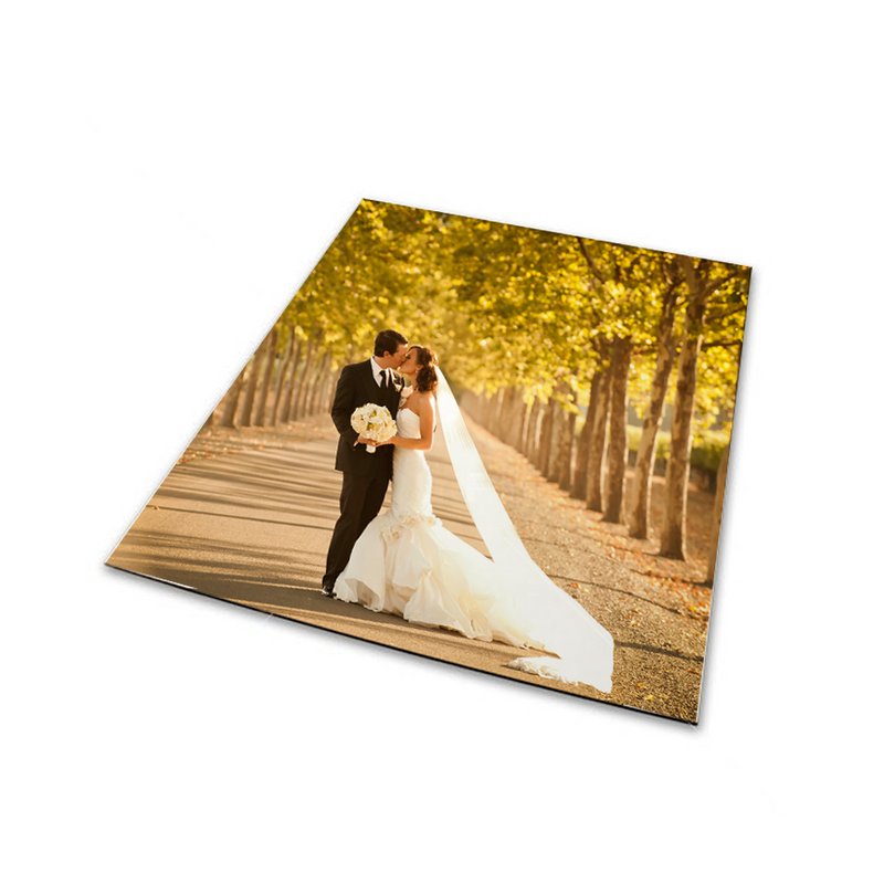 Unisub 15.5" x 18.5" Sublimation Hardboard Sheet Stock